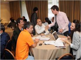 Networking de empresarios y profesionales del mundo de los negocios B2B en America Latina